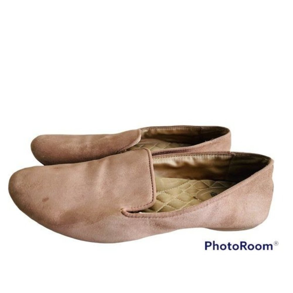 Birdies Classic Slip Suede Flats Shoes